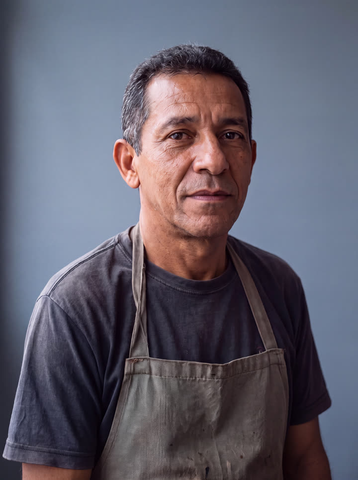 Antônio, frente