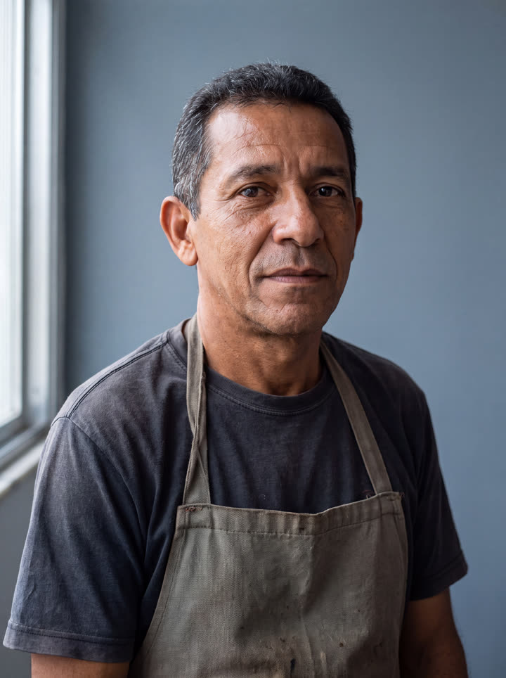 Antônio, retrato