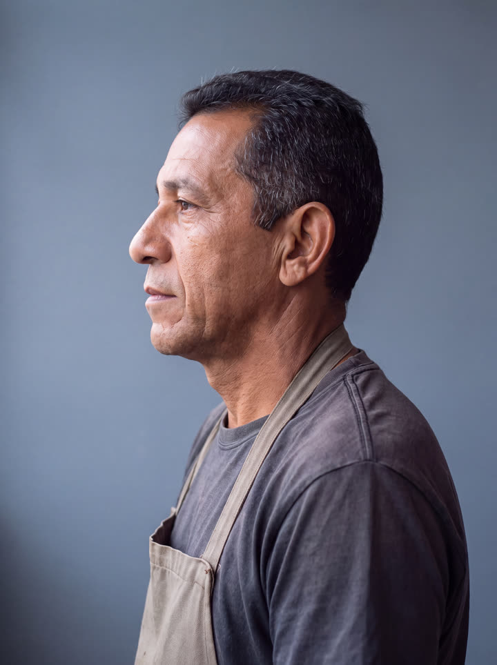 Antônio, perfil