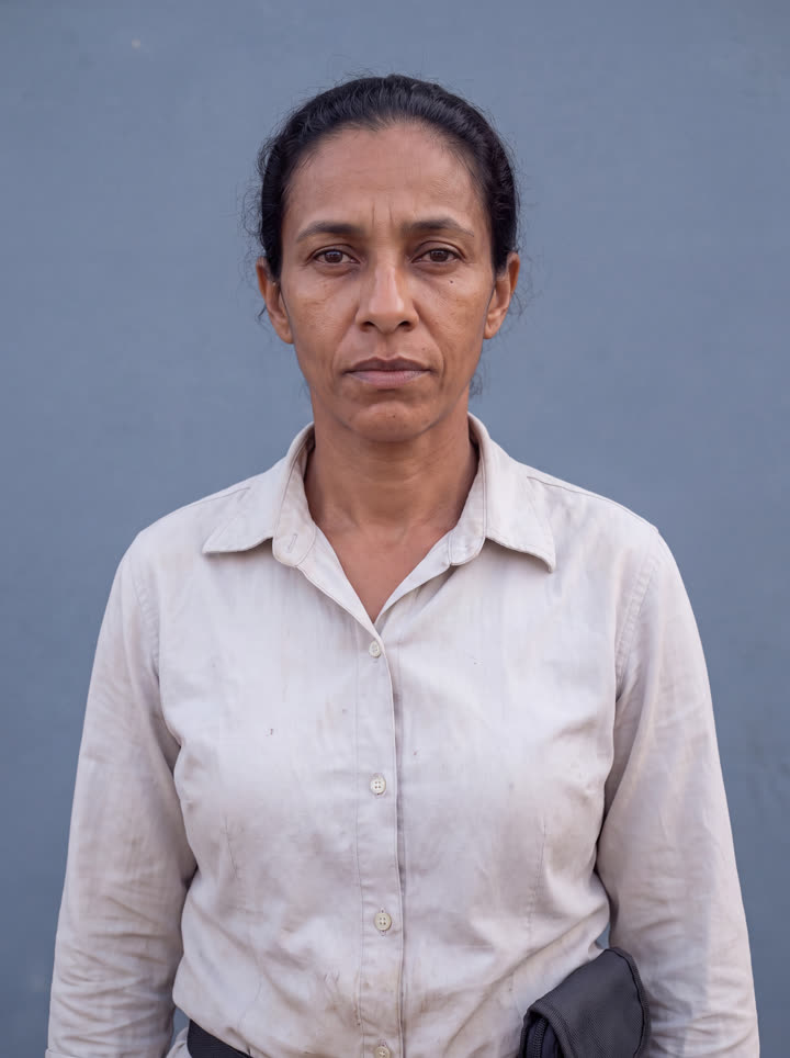 Célia, frente