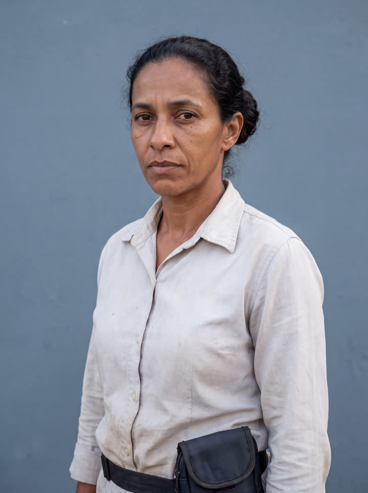 Célia, retrato