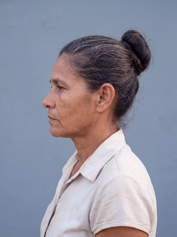 Divina, perfil
