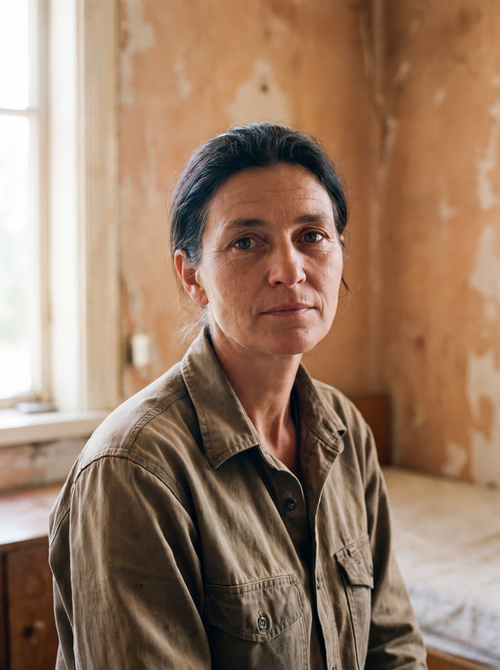 Ilva, retrato