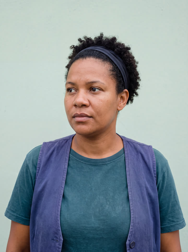 Mariana, retrato