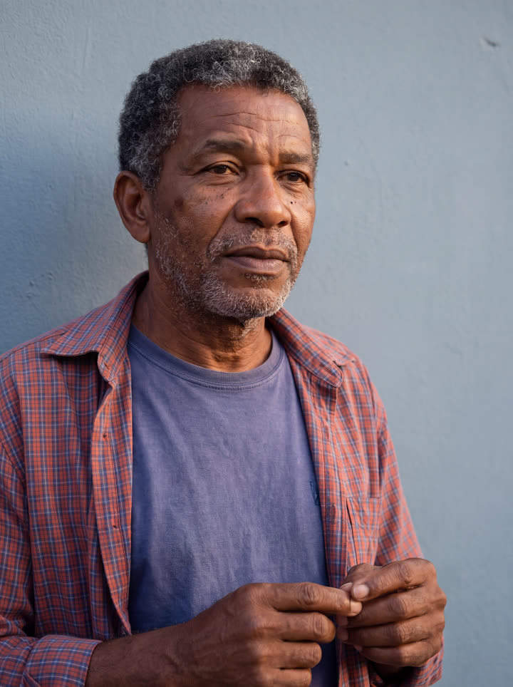 Nael, retrato