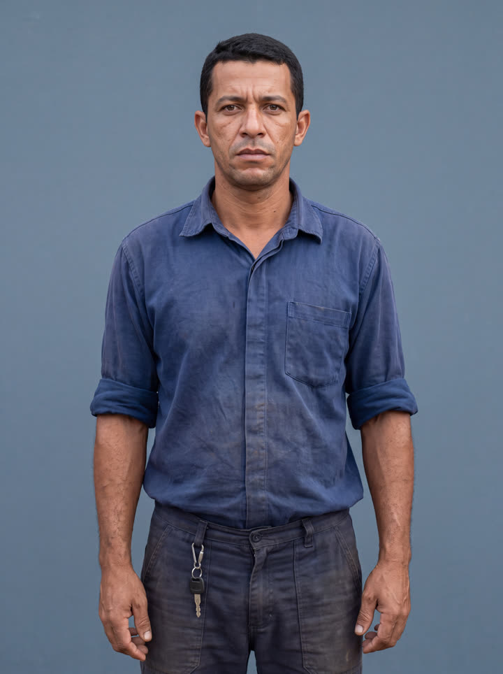 Renan, retrato