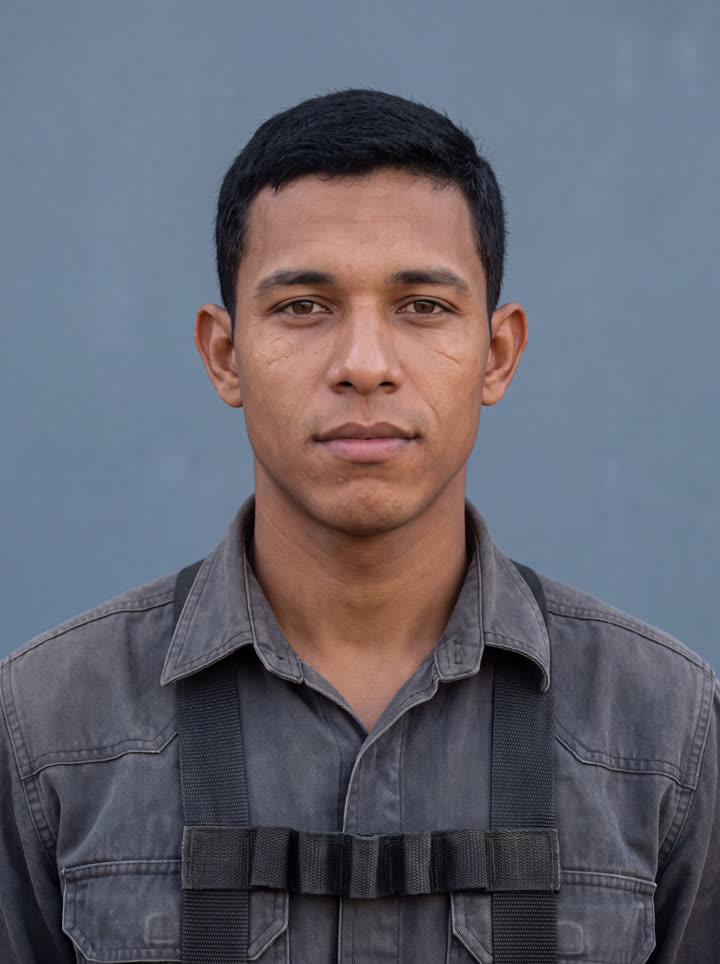 Tiago, retrato